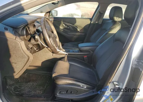 2015 Buick Lacrosse from USA, damaged, VIN 1G4GA5G30FF344714